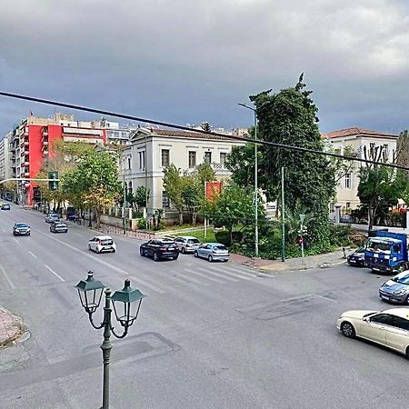 Comfortable Apartment In The City Center Athens Exterior photo