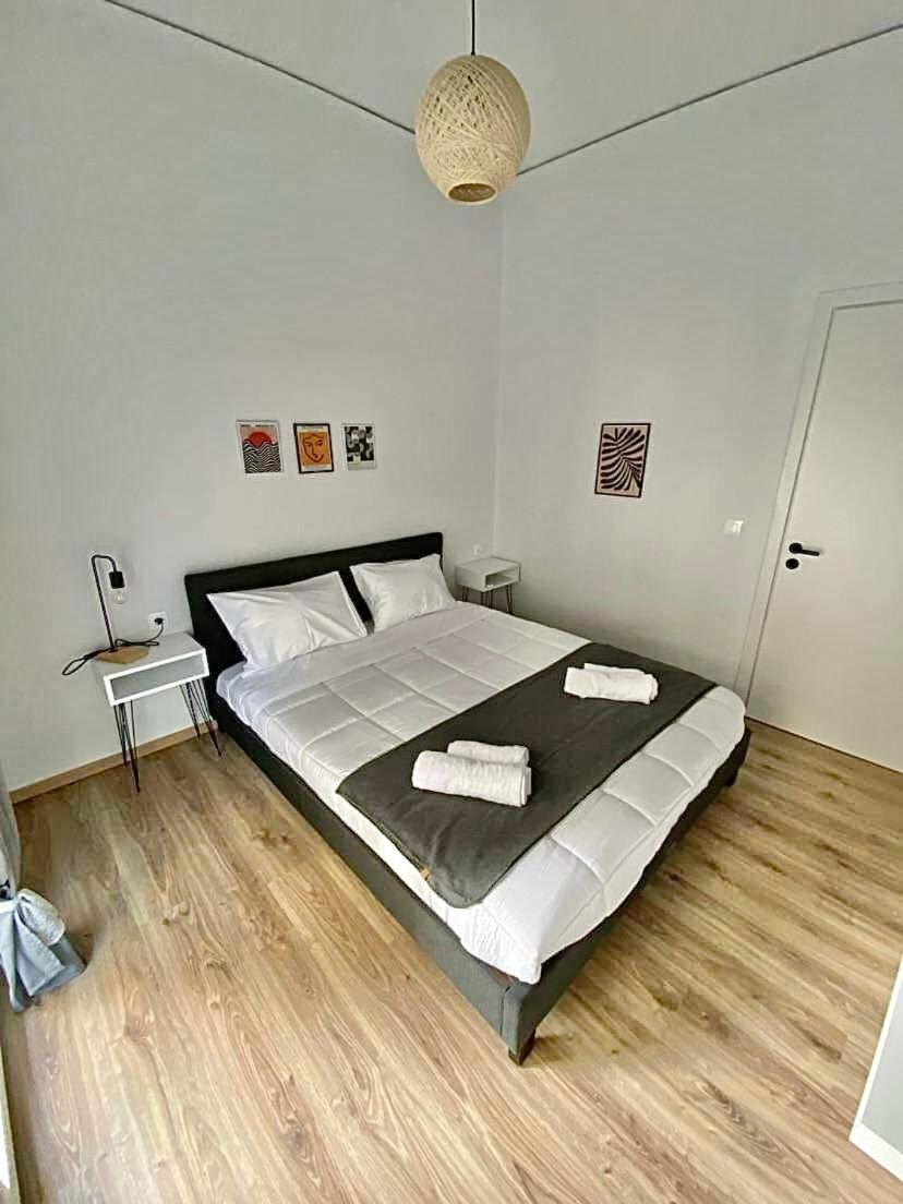 Comfortable Apartment In The City Center Athens Exterior photo