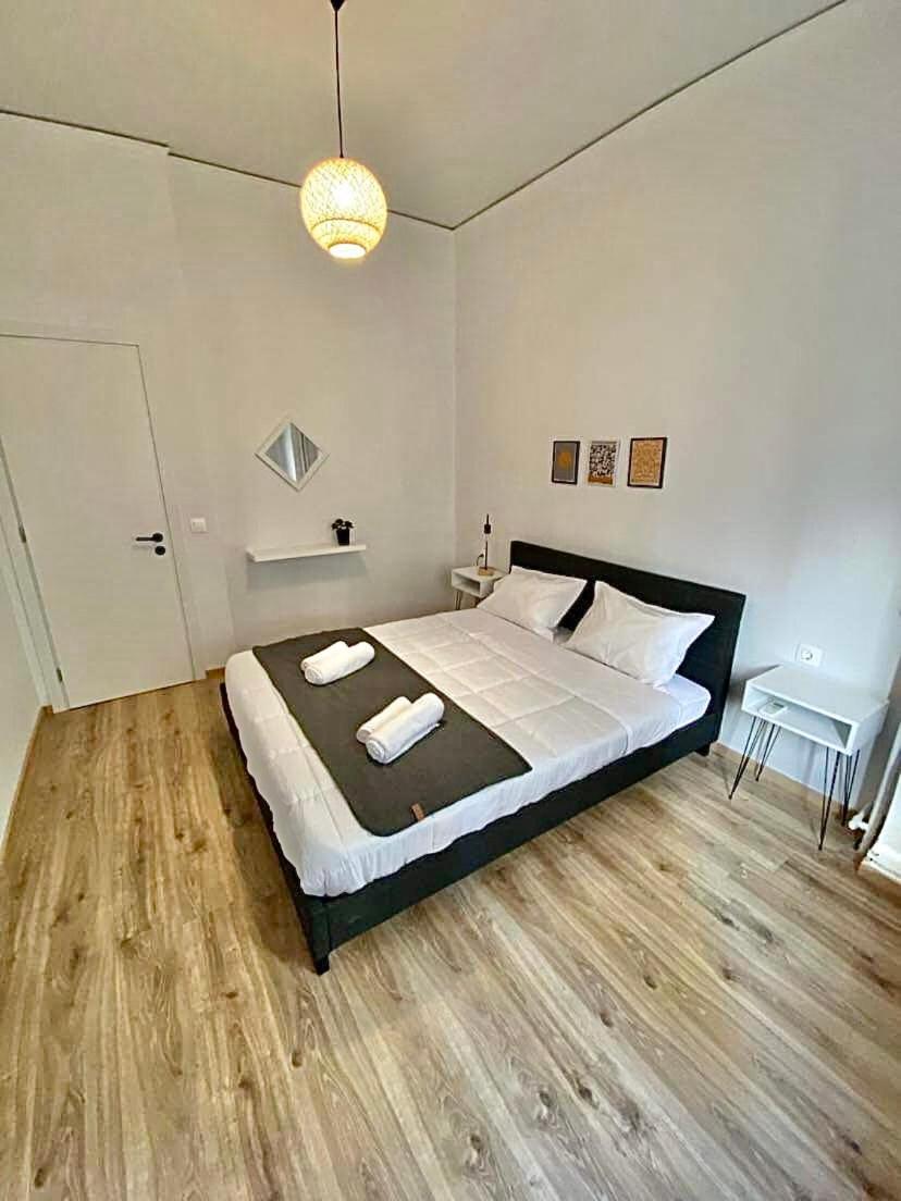 Comfortable Apartment In The City Center Athens Exterior photo