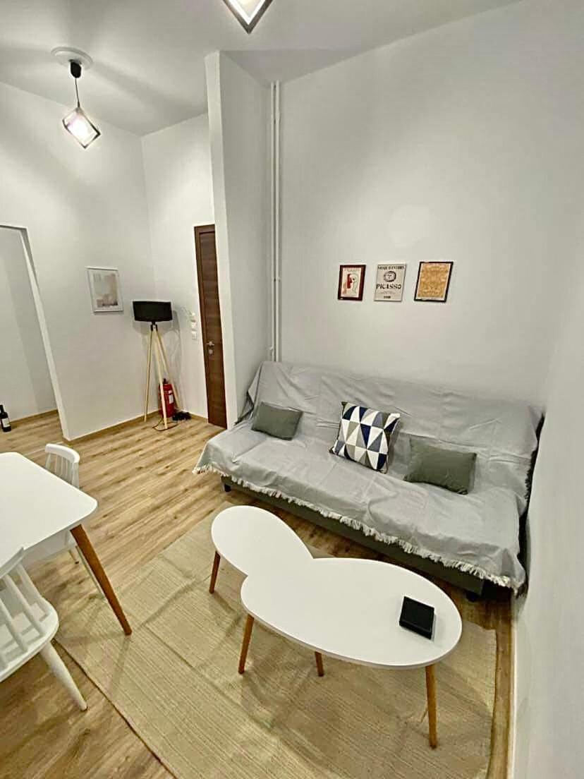 Comfortable Apartment In The City Center Athens Exterior photo