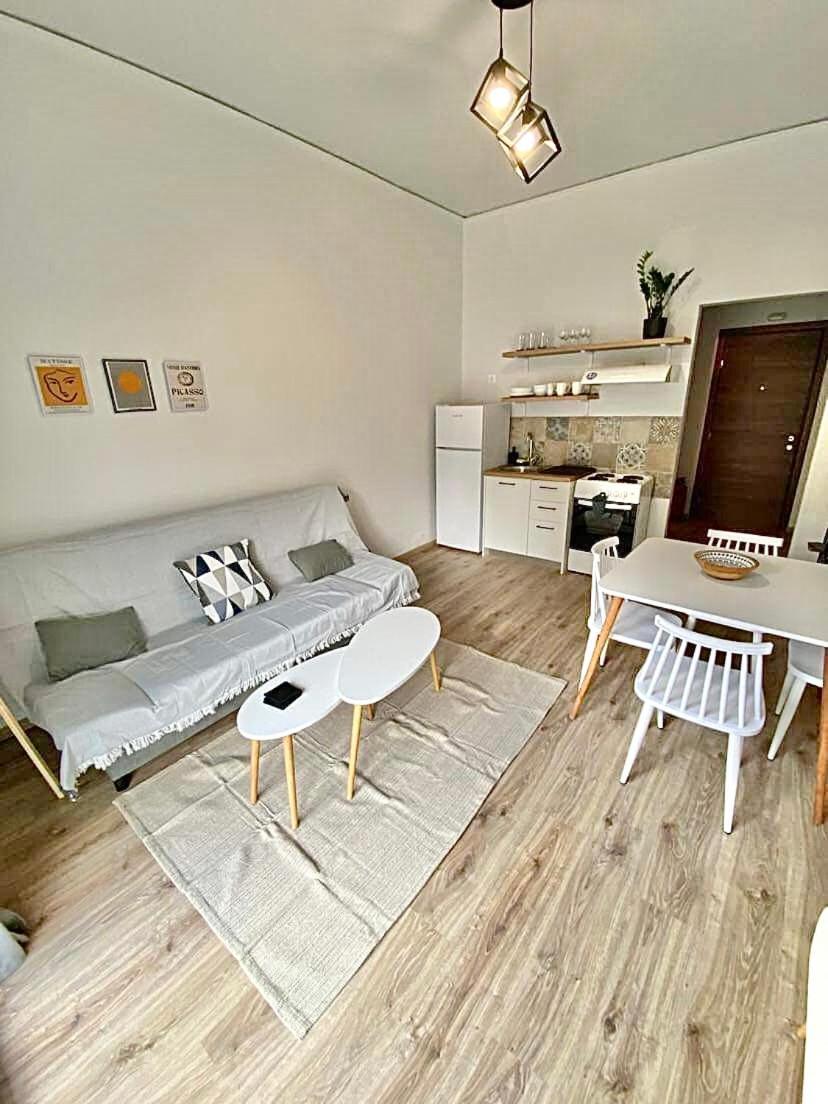 Comfortable Apartment In The City Center Athens Exterior photo