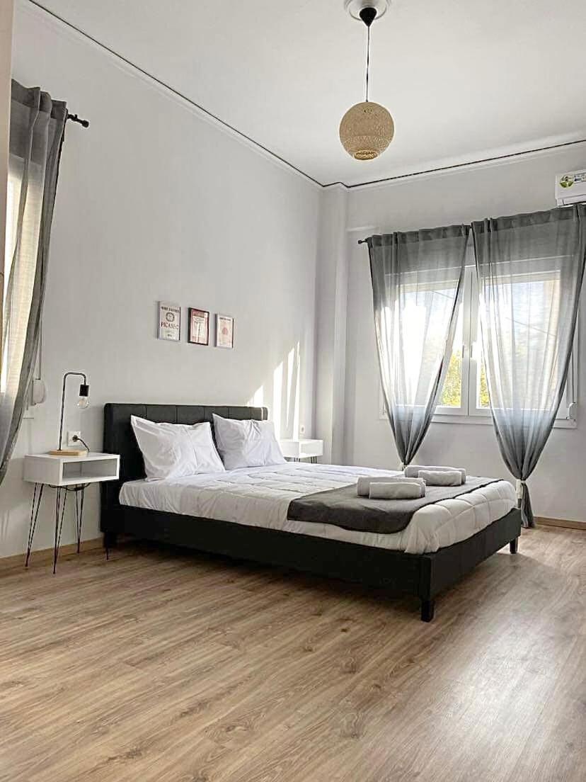 Comfortable Apartment In The City Center Athens Exterior photo