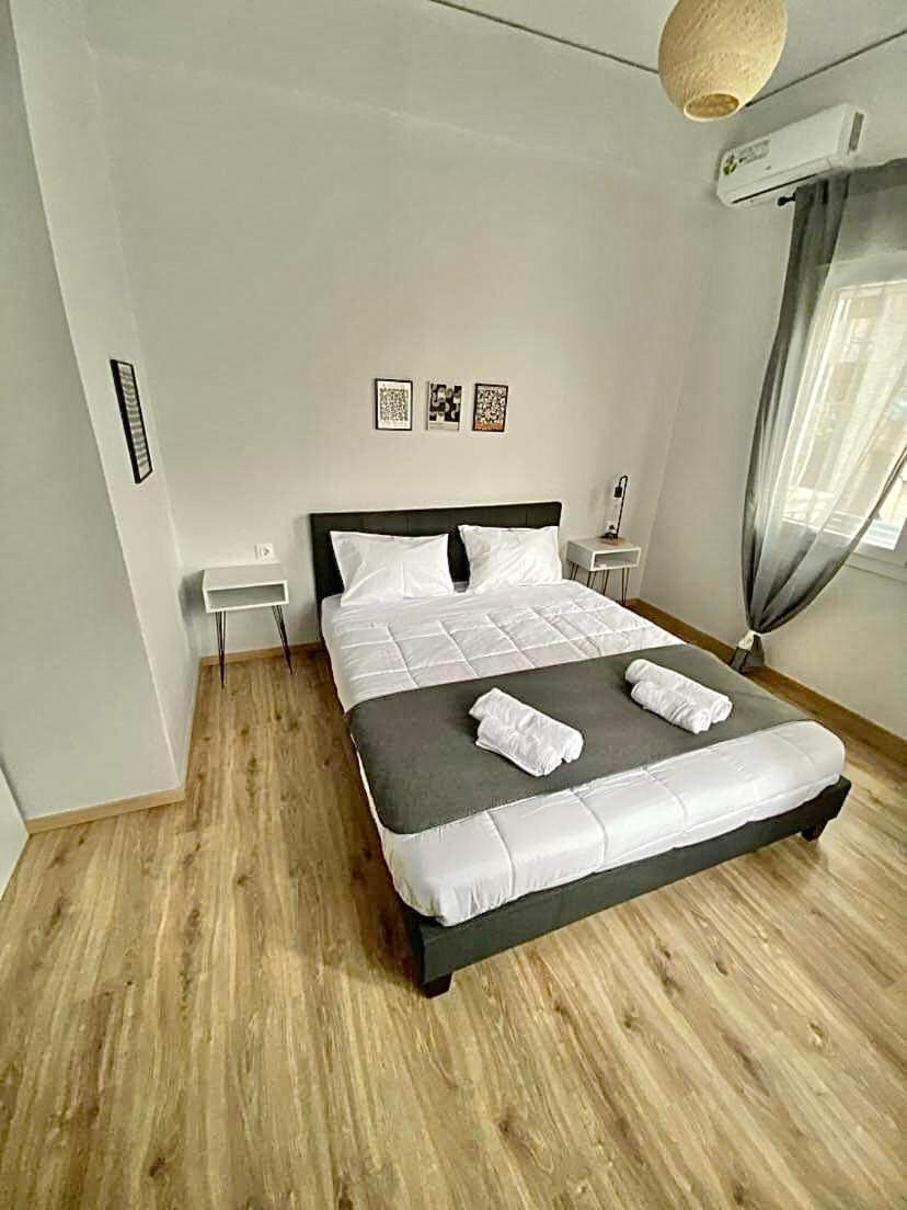 Comfortable Apartment In The City Center Athens Exterior photo
