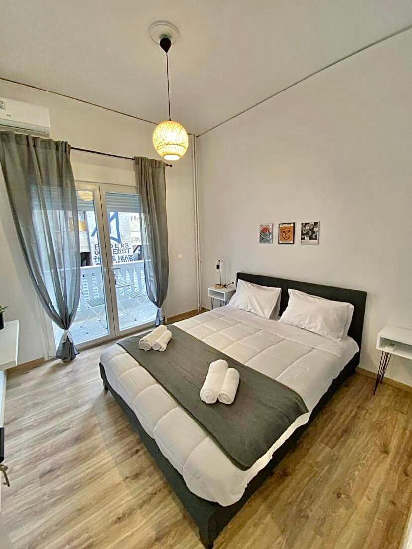 Comfortable Apartment In The City Center Athens Exterior photo
